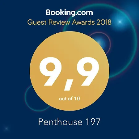 Penthouse 197 * グダニスク